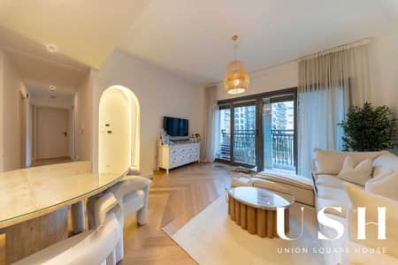 2 Bedroom Flat for Sale in Town Square, Dubai - DSC08393-HDR. jpg 2 Bedroom Flat for Sale in Town Square, Dubai - DSC08393-HDR. jpg