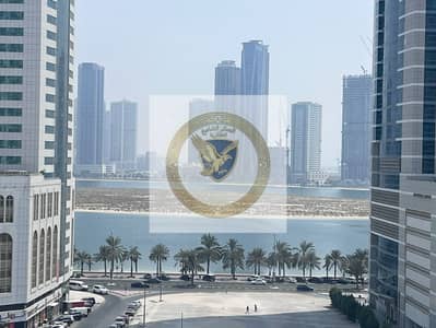 2 Bedroom Flat for Rent in Al Khan, Sharjah - IMG-20250724-WA0107. jpg 2 Bedroom Flat for Rent in Al Khan, Sharjah - IMG-20250724-WA0107. jpg