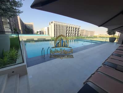 1 Bedroom Apartment for Rent in Aljada, Sharjah - 1000055761. jpg
