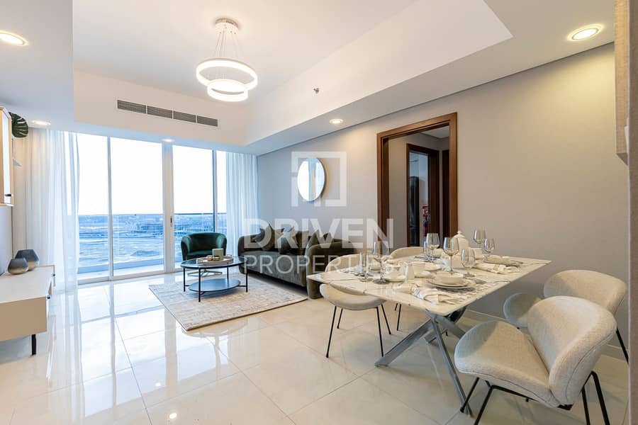 Furnished | Ready to move in and Corner Unit Furnished | Ready to move in and Corner Unit
