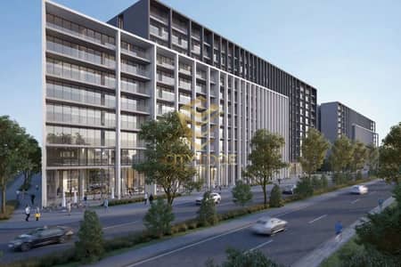 2 Bedroom Apartment for Sale in Aljada, Sharjah - HIGH FLOOR/POOL VIEW/4%DIS/5%DP/TOP FASILITE/H. ROI 2 Bedroom Apartment for Sale in Aljada, Sharjah - HIGH FLOOR/POOL VIEW/4%DIS/5%DP/TOP FASILITE/H. ROI