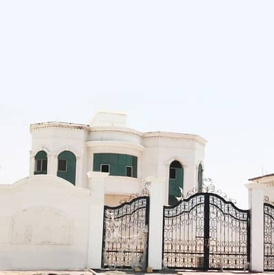 Amazing 7 BR Villa | Driver room in Al Shamkha South Amazing 7 BR Villa | Driver room in Al Shamkha South