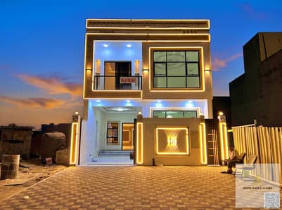 阿尔亚斯梅恩， 阿治曼 5 卧室联排别墅待售 - batch_Transform_this_villa_image_into_202606061157 (1). jpg