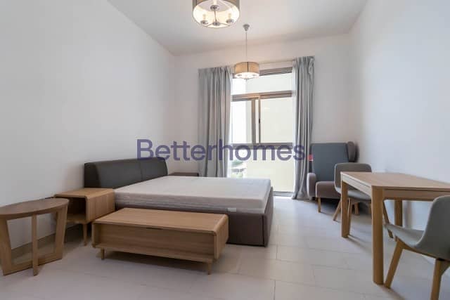 Studio Hotel Apartment in  Al Furjan