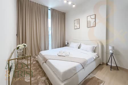 1 Bedroom Flat for Sale in Jumeirah Village Circle (JVC), Dubai - Furnished | High floor | Pool & skyline View 1 Bedroom Flat for Sale in Jumeirah Village Circle (JVC), Dubai - Furnished | High floor | Pool & skyline View