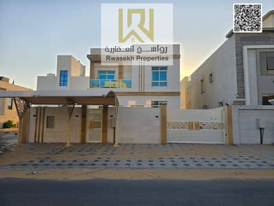 3 Bedroom Villa for Sale in Al Zahya, Ajman - dbfd312b-8365-47a7-b4a1-8a3479f86e78. jpeg 3 Bedroom Villa for Sale in Al Zahya, Ajman - dbfd312b-8365-47a7-b4a1-8a3479f86e78. jpeg
