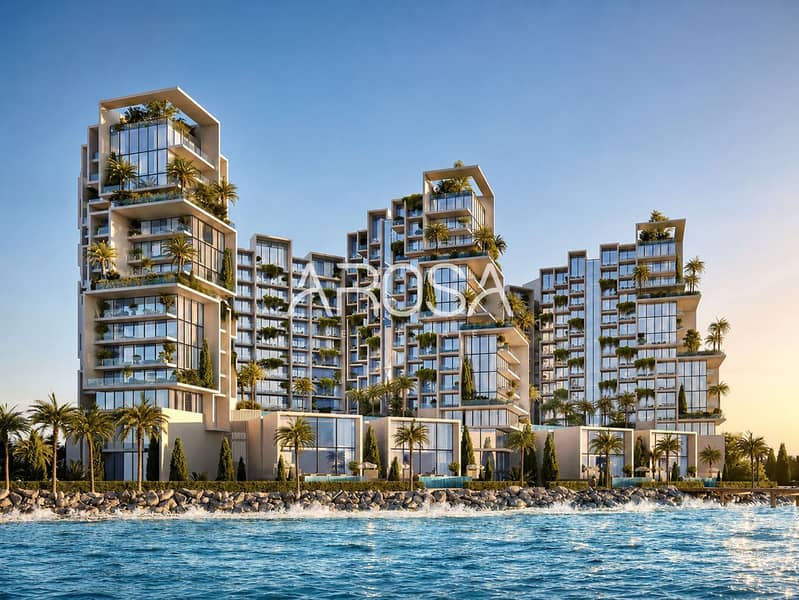 Investor Deal | Studio with High ROI Potential | Full Sea View - Image 4