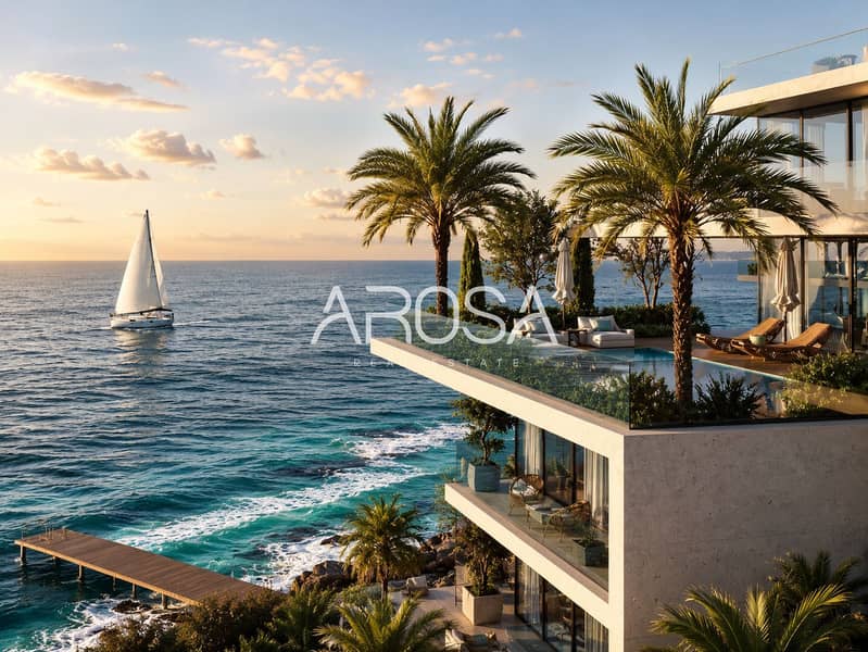 Investor Deal | Studio with High ROI Potential | Full Sea View - Image 5