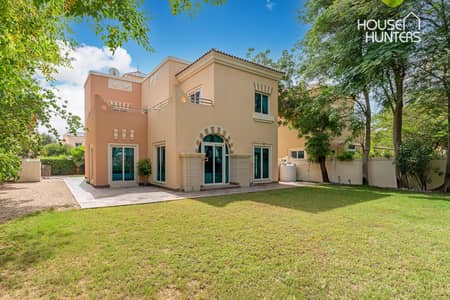 4 Bedroom Villa for Sale in Dubai Sports City, Dubai - EXCLUSIVE | Quiet Location | Large Plot