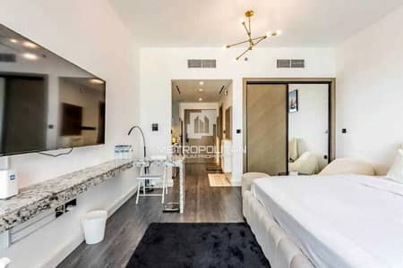 Studio zum zum Verkauf in Business Bay, Dubai - Wohnung in Business Bay，Binghatti Canal Building, 1100000 AED - 15394093