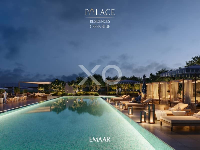Exclusive | Sea View | Rare Largest BUA Exclusive | Sea View | Rare Largest BUA