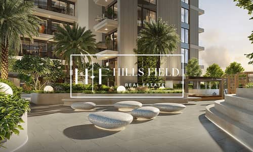 1 Bedroom Apartment for Sale in Dubai Silicon Oasis (DSO), Dubai - HILL7. jpg