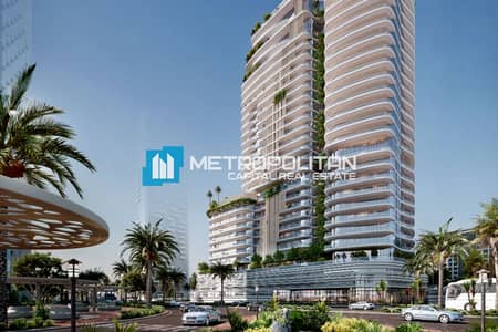 1 Bedroom Flat for Sale in Al Reem Island, Abu Dhabi - Sea View | Balcony W/ Laundry | High Floor 1 Bedroom Flat for Sale in Al Reem Island, Abu Dhabi - Sea View | Balcony W/ Laundry | High Floor