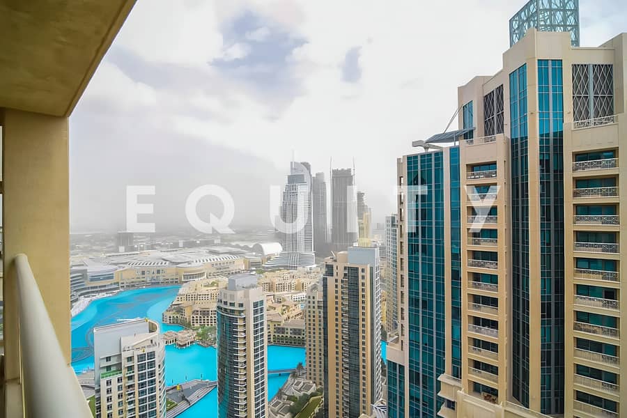 Spacious Apartment | Fountain View | 2 Balcony Spacious Apartment | Fountain View | 2 Balcony
