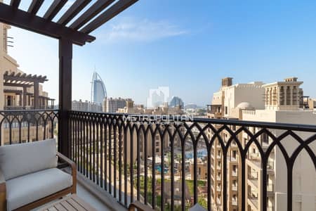 1 habitación Apartamento para en Venta en Umm Suqeim, Dubai - Apartamento en Umm Suqeim，Madinat Jumeirah Living，Asayel，Asayel Building 3, 1 dormitorio, 2400000 AED - 15394530