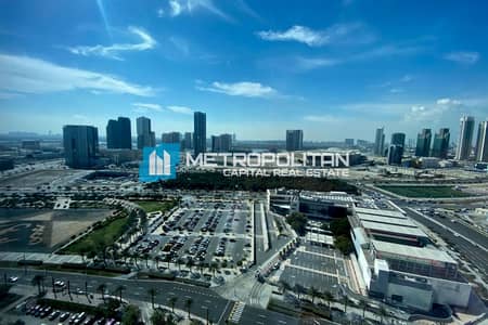 2 Bedroom Flat for Sale in Al Reem Island, Abu Dhabi - Park and Pool View | Modern 2BR | Well Maintained