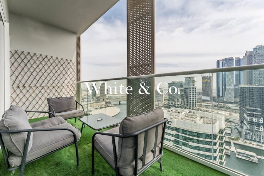 Full Canal View | High Floor | Furnished Full Canal View | High Floor | Furnished
