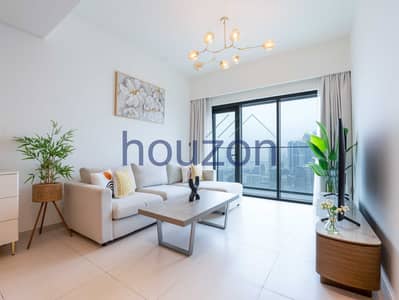 2 Bedroom Apartment for Rent in Downtown Dubai, Dubai - Spacious 2BR | Canal View | High Floor | Vacant 2 Bedroom Apartment for Rent in Downtown Dubai, Dubai - Spacious 2BR | Canal View | High Floor | Vacant