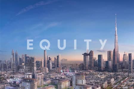 4 Bedroom Flat for Sale in Al Wasl, Dubai - 4 Bedroom Plus Maids | Burj View | Mid Floor 4 Bedroom Flat for Sale in Al Wasl, Dubai - 4 Bedroom Plus Maids | Burj View | Mid Floor