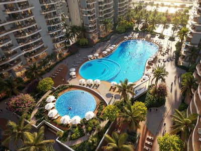 1 Schlafzimmer Wohnung zum zum Verkauf in DAMAC Lagoons, Dubai - 1. png