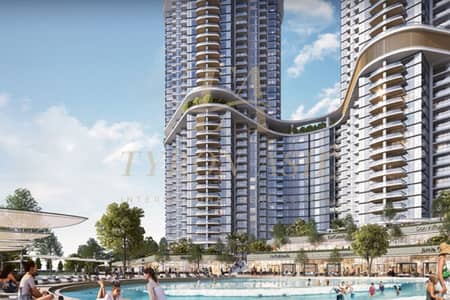 4 Camere Appartamento in Vendita a Sobha Hartland 2, Dubai - Appartamento a Sobha Hartland 2，Skyscape，Skyscape Altius, 4 camere da letto, 8500000 AED - 15395168