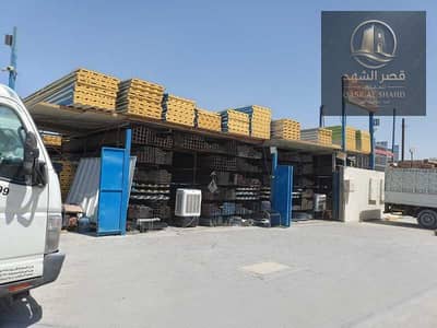 Plot de  à à vendre à Industrial Area, Sharjah - 032. jpg