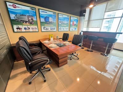 Office in Affitto a Business Bay, Dubai - Ufficio a Business Bay，Clover Bay Tower, 200000 AED - 15395352