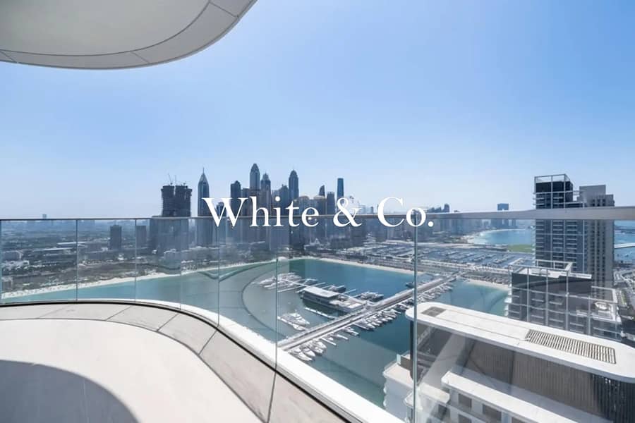 Appartamento a Dubai Harbour,Emaar Beachfront,Palace Beach Residence,Palace Beach Residence Tower 2, 4 camere da letto, 500000 AED - 15395418 Appartamento a Dubai Harbour,Emaar Beachfront,Palace Beach Residence,Palace Beach Residence Tower 2, 4 camere da letto, 500000 AED - 15395418