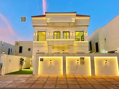 5 Bedroom Villa for Sale in Al Helio, Ajman - 01. jpeg 5 Bedroom Villa for Sale in Al Helio, Ajman - 01. jpeg