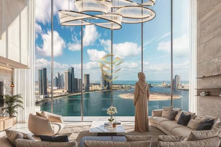 1 Спальня Апартамент Продажа в Аль Хан, Шарджа - Квартира в Аль Хан,Al Ghaf by Tiger Properties, 1 спальня, 600000 AED - 15395052 1 Спальня Апартамент Продажа в Аль Хан, Шарджа - Квартира в Аль Хан,Al Ghaf by Tiger Properties, 1 спальня, 600000 AED - 15395052