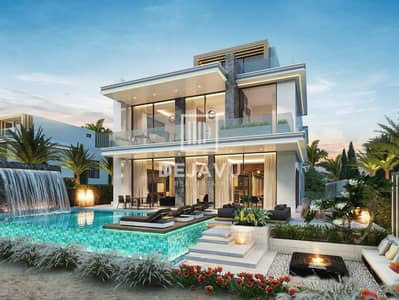 4 Bedroom Townhouse for Sale in DAMAC Islands, Dubai - 2. jpg 4 Bedroom Townhouse for Sale in DAMAC Islands, Dubai - 2. jpg