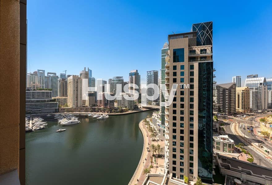 Marina View | Vacant | High Floor Marina View | Vacant | High Floor
