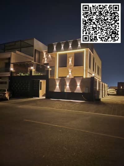 5 Bedroom Villa for Sale in Al Zahya, Ajman - WhatsApp Image 2026-06-06 at 2.28. 16 AM. jpeg