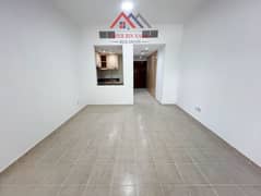 Fully Upgraded 12 Payments Studio Apartment | Balcony | Community View