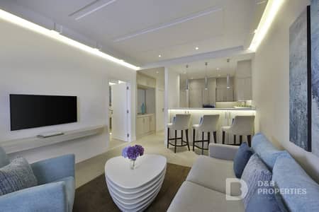 1 Bedroom Apartment for Rent in Palm Jumeirah, Dubai - 1 Bedroom | Private Beach | Five Star Service