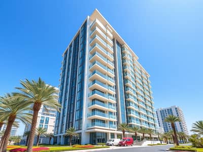 10+ Beds Building for Sale in Al Jurf, Ajman - A_complete_view_of_a_modern_residential_building_in_the_UAE_showcasing_its_architectural_features. _The_building_has_a_sleek_design_with_large_glass_balconies_contemporary_facades_and_is_surrounded_by_landscaped_garde. jpeg 10+ Beds Building for Sale in Al Jurf, Ajman - A_complete_view_of_a_modern_residential_building_in_the_UAE_showcasing_its_architectural_features. _The_building_has_a_sleek_design_with_large_glass_balconies_contemporary_facades_and_is_surrounded_by_landscaped_garde. jpeg