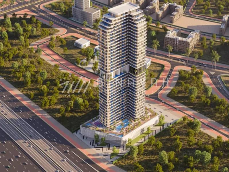 شقة في سامانا آيفي جاردنز 2،مجمع دبي لاند ريزيدنس (DLRC) 2 غرف 1670000 درهم - 15396367 شقة في سامانا آيفي جاردنز 2،مجمع دبي لاند ريزيدنس (DLRC) 2 غرف 1670000 درهم - 15396367