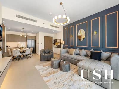 2 Bedroom Flat for Rent in Downtown Dubai, Dubai - 1 (3). jpeg 2 Bedroom Flat for Rent in Downtown Dubai, Dubai - 1 (3). jpeg