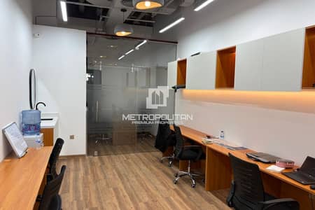 Shop zum zum Verkauf in Meydan, Dubai - Geschäft in Meydan，Meydan One，Azizi Riviera, 2450000 AED - 15396506