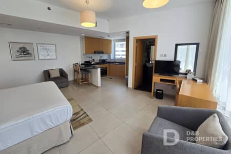 Studio de  à à vendre à Barsha Heights (Tecom), Dubai - Appartement à Barsha Heights (Tecom)，Grand Heights Hotel Apartments, 850000 AED - 15396603