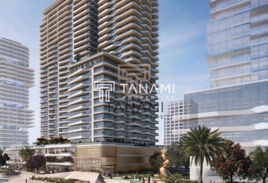 Sunstone Tower Luxury Finish | Spacious Apartment - Image 2