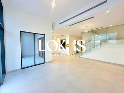 3 Bedroom Villa for Rent in Al Furjan, Dubai - Upgraded I Type A I Single Row 3 Bedroom Villa for Rent in Al Furjan, Dubai - Upgraded I Type A I Single Row