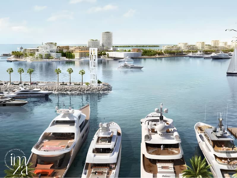 Garden View | OP+DLD | Emaar Waterfront Community Garden View | OP+DLD | Emaar Waterfront Community