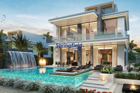 4 Bedroom Townhouse for Sale in DAMAC Islands, Dubai - Single Row | Prime Unit | Close to Lagoon 4 Bedroom Townhouse for Sale in DAMAC Islands, Dubai - Single Row | Prime Unit | Close to Lagoon
