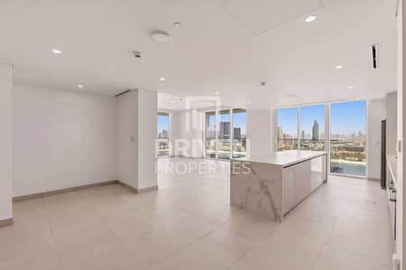 3 Camere Appartamento in Affitto a Dubai Harbour, Dubai - Appartamento a Dubai Harbour，Emaar Beachfront，Beach Mansion，Beach Mansion Tower 2, 3 camere da letto, 390000 AED - 15397110
