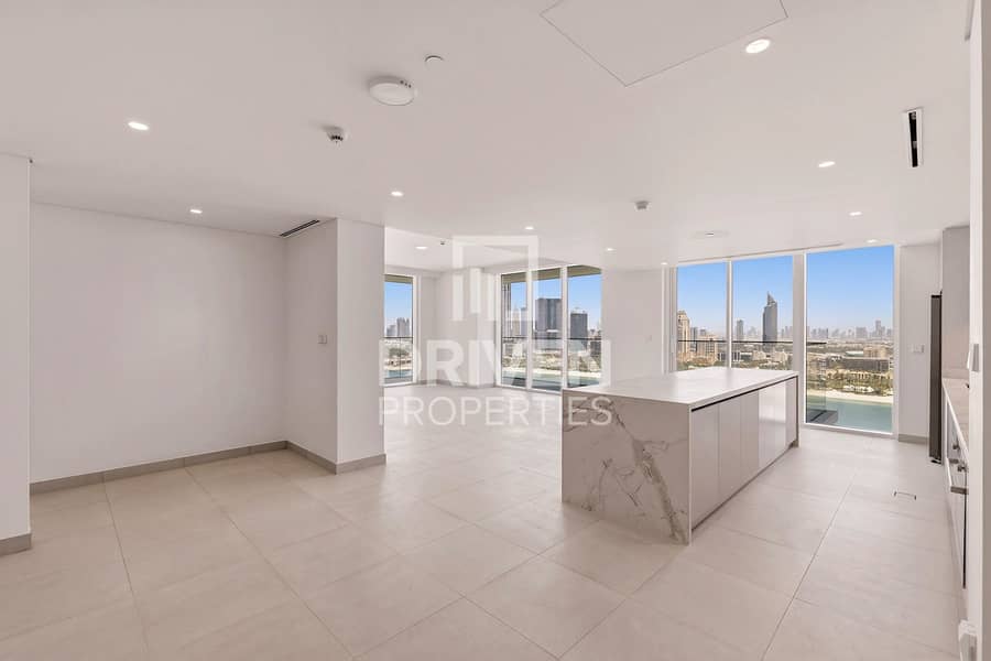 Appartamento a Dubai Harbour,Emaar Beachfront,Beach Mansion,Beach Mansion Tower 2, 3 camere da letto, 390000 AED - 15397110 Appartamento a Dubai Harbour,Emaar Beachfront,Beach Mansion,Beach Mansion Tower 2, 3 camere da letto, 390000 AED - 15397110