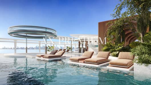 Studio zum zum Verkauf in DAMAC Lagoons, Dubai - ARYA BROCHURE 6 (1). jpeg