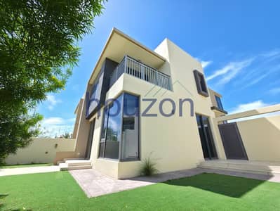 4 Bedroom Villa for Rent in Dubai Hills Estate, Dubai - Chiller Free 4BR + Maids | Green Belt | Type 2E 4 Bedroom Villa for Rent in Dubai Hills Estate, Dubai - Chiller Free 4BR + Maids | Green Belt | Type 2E