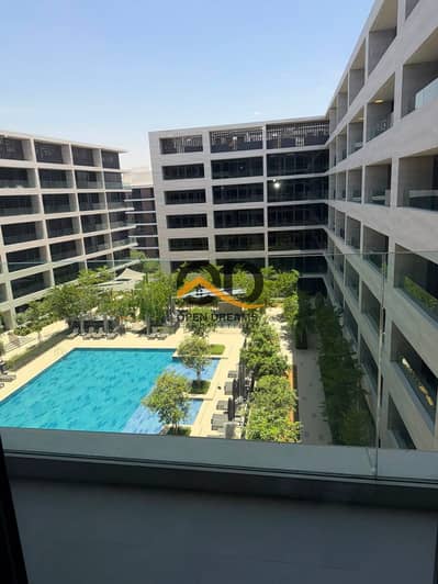 1 Bedroom Flat for Rent in Aljada, Sharjah - 175fc712-fbc5-4e5e-a66e-033de1ce934b. jpeg