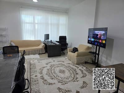1 habitación Apartamento para en Alquiler en Ajman Downtown, Ajman - New QR - 2. png